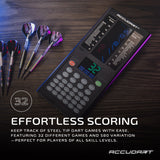 Cybermatch 2000 Manual Scorer