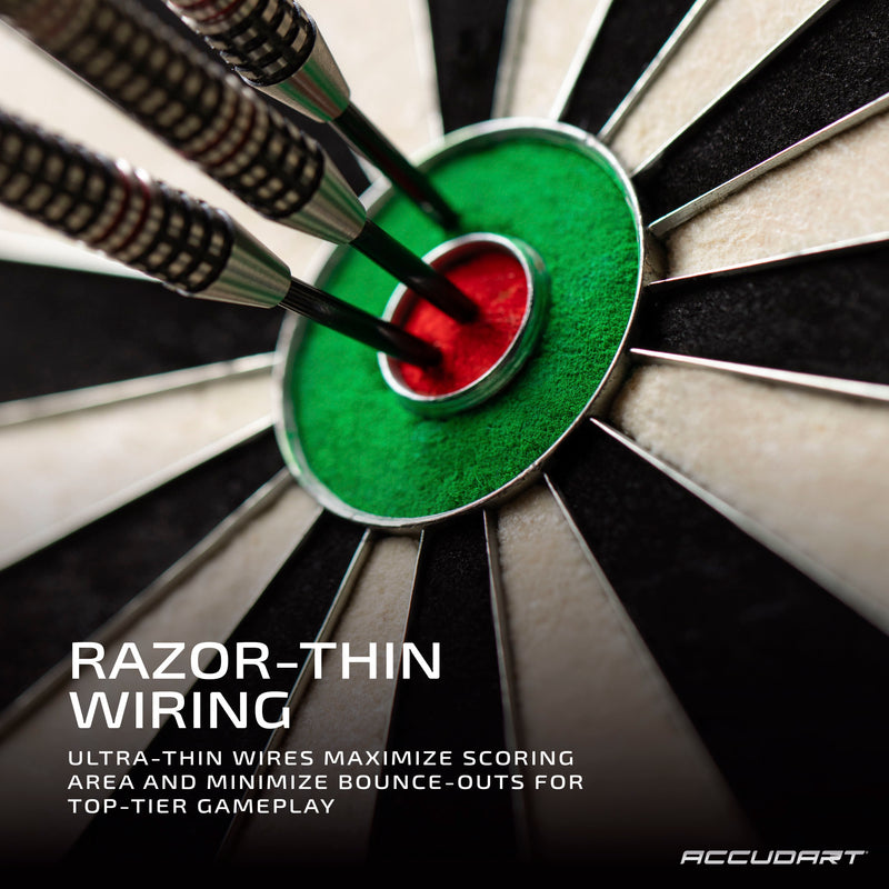 Accudart Envy Bristle Dartboard