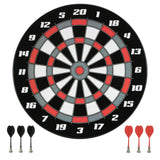 Magnetic Dartboard Set