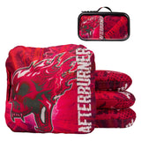 American Cornhole League | ACL® COMP Red Afterburner Cornhole Bags
