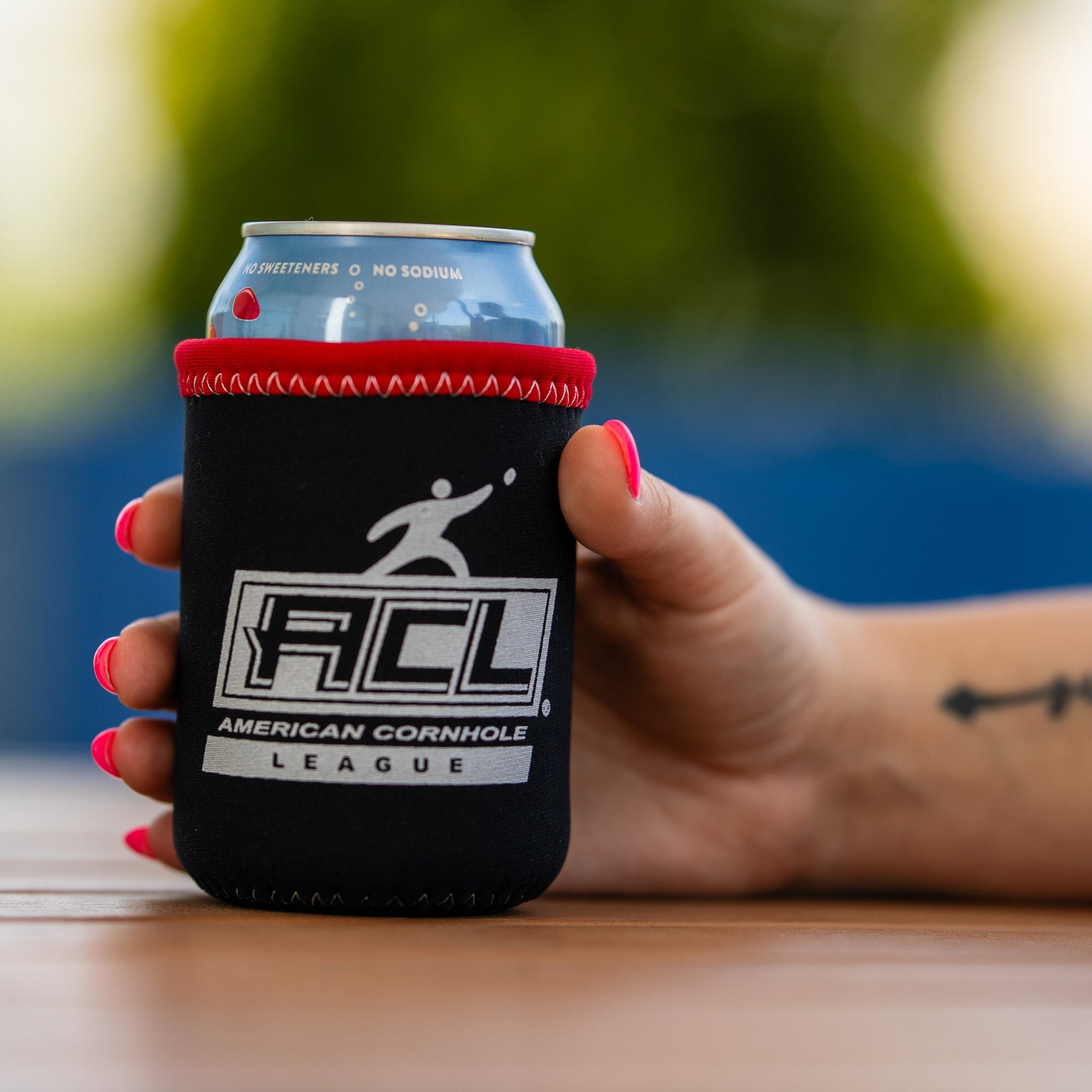ACL Officially Licensed Koozie | Escalade Sports