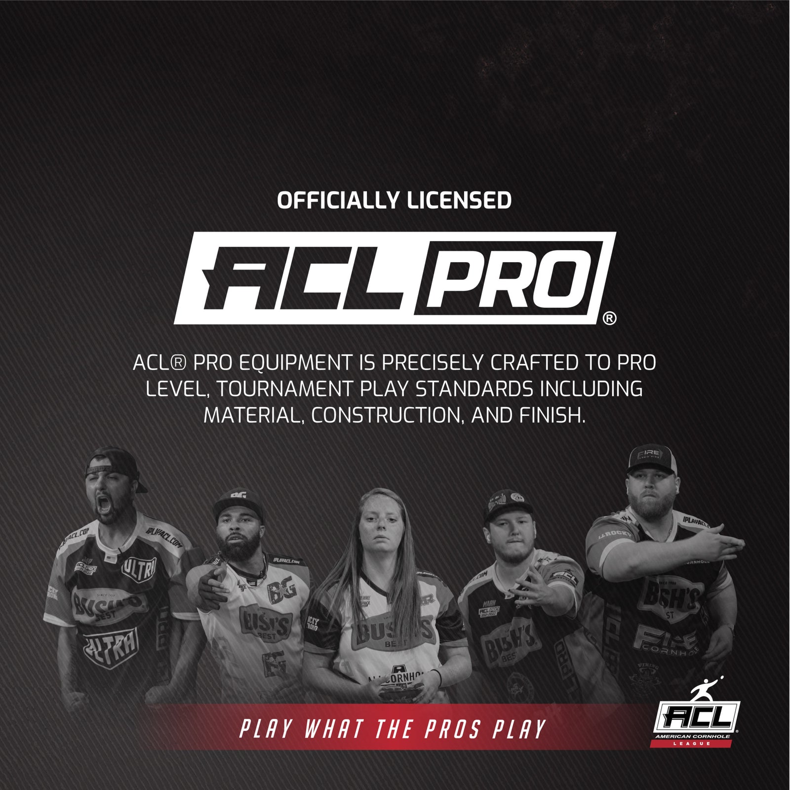 ACL® Pro Gamechanger Cornhole Bags | Escalade Sports