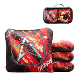 ACL Pro Red Overload Cornhole Bags
