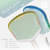 Adapt Pickleball Paddle