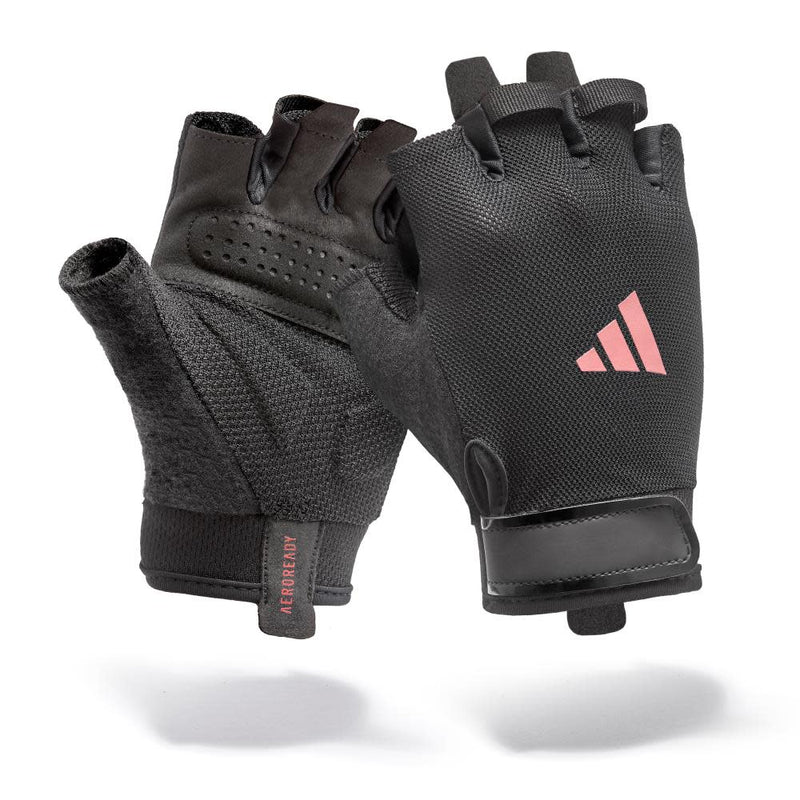 adidas bicycle gloves adidas Essential Training Gloves Pink / S