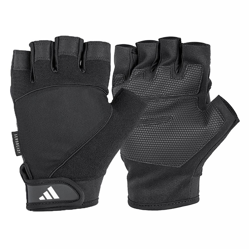adidas jogging handschuhe adidas Accessories Performance Fitness Gloves Black L