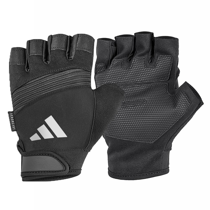 adidas Accessories Performance Fitness Gloves Black L
