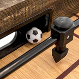 American Legend 54” LED Foosball Table