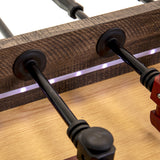 American Legend 54” LED Foosball Table