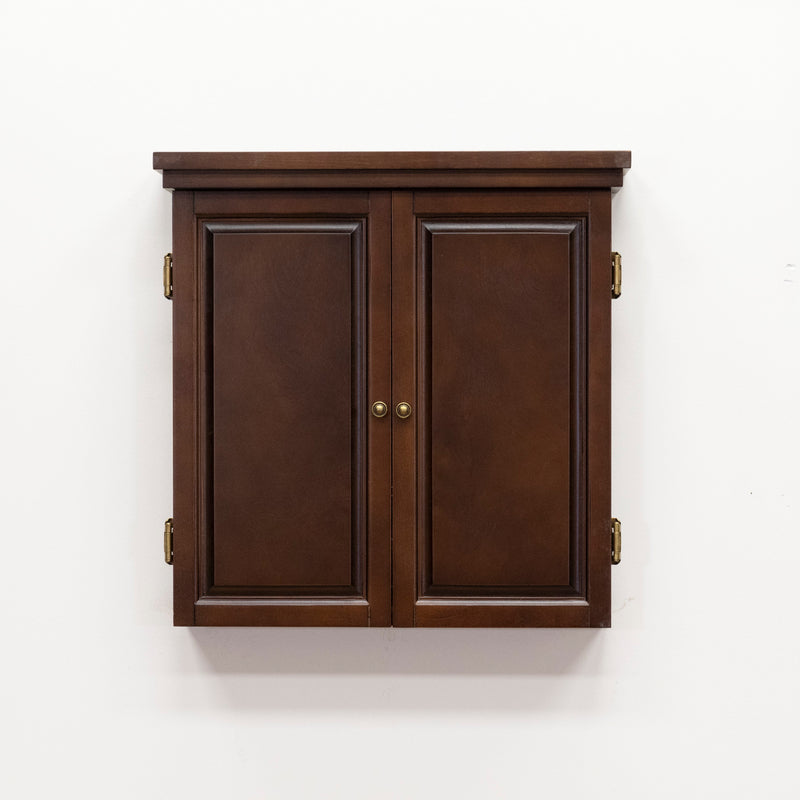 American Legend Chelsea Dartboard Cabinet