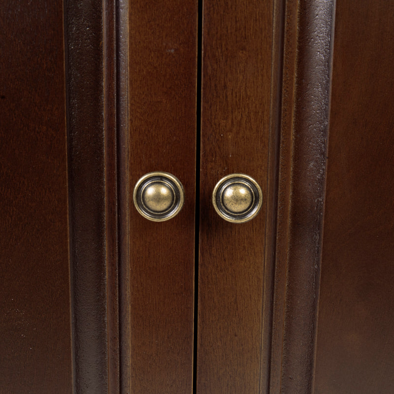 American Legend Chelsea Dartboard Cabinet