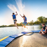Aqua Jump 20' Commercial Stainless