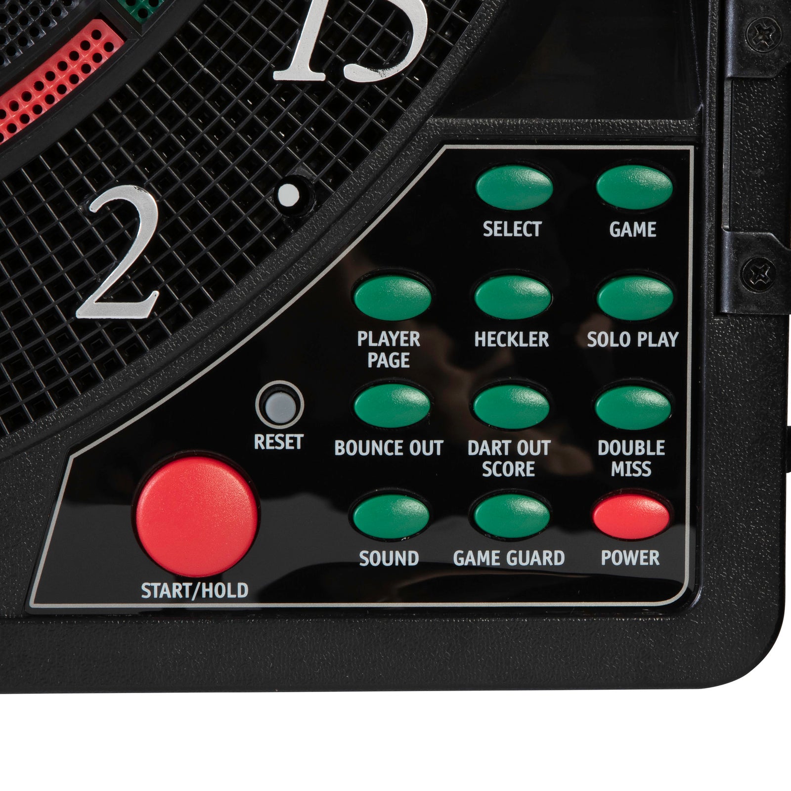 CricketMaxx 4.0 Electronic Dartboard Cabinet Set | Escalade