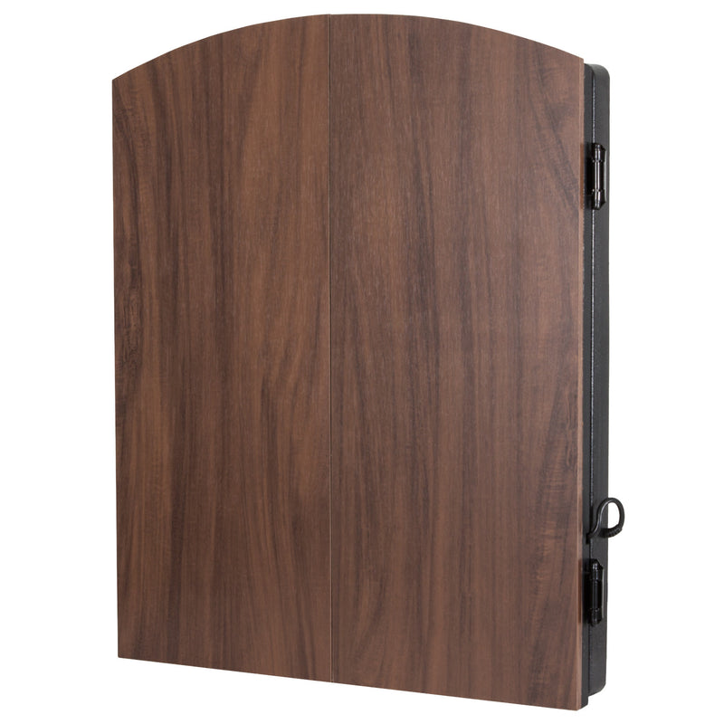 Cricket Maxx 1.0 Electronic Dartboard Cabinet Set | Escalade