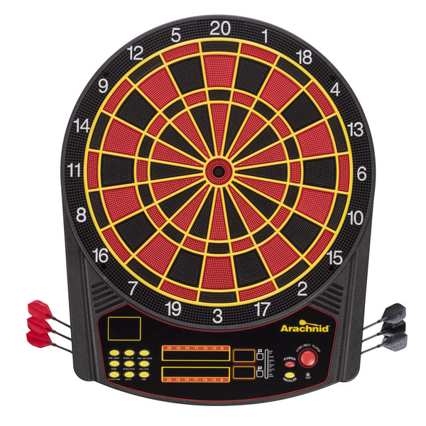 Arachnid Cricket Pro 450 Electronic Dartboard