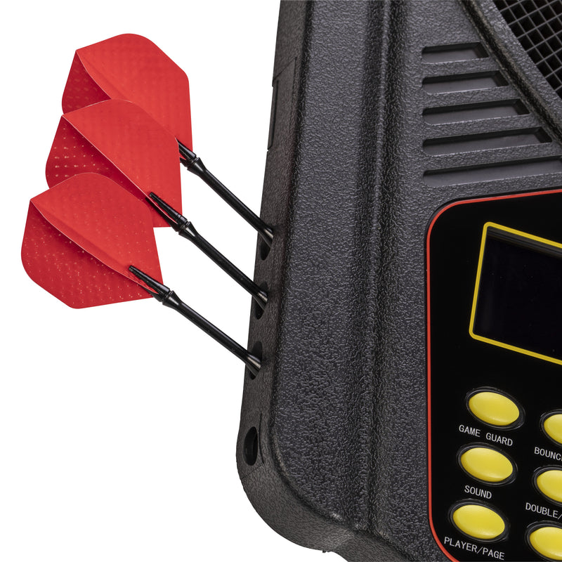 Arachnid Cricket Pro 450 Electronic Dartboard