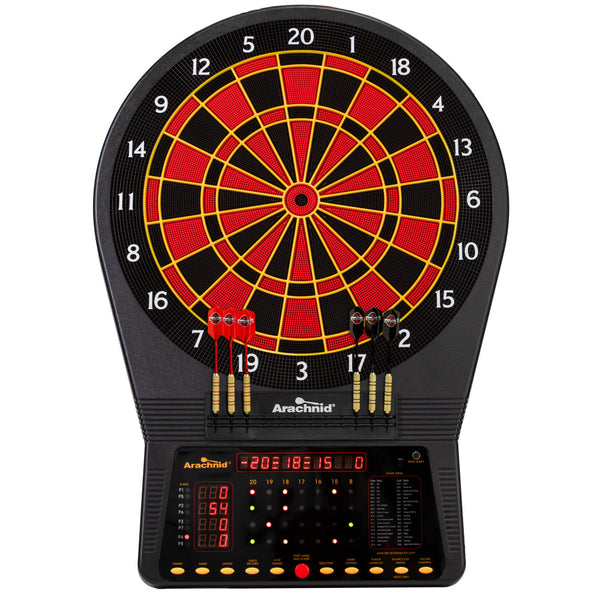 Cricket Pro 750 Electronic Dartboard