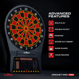 Cricket Pro 750 Electronic Dartboard