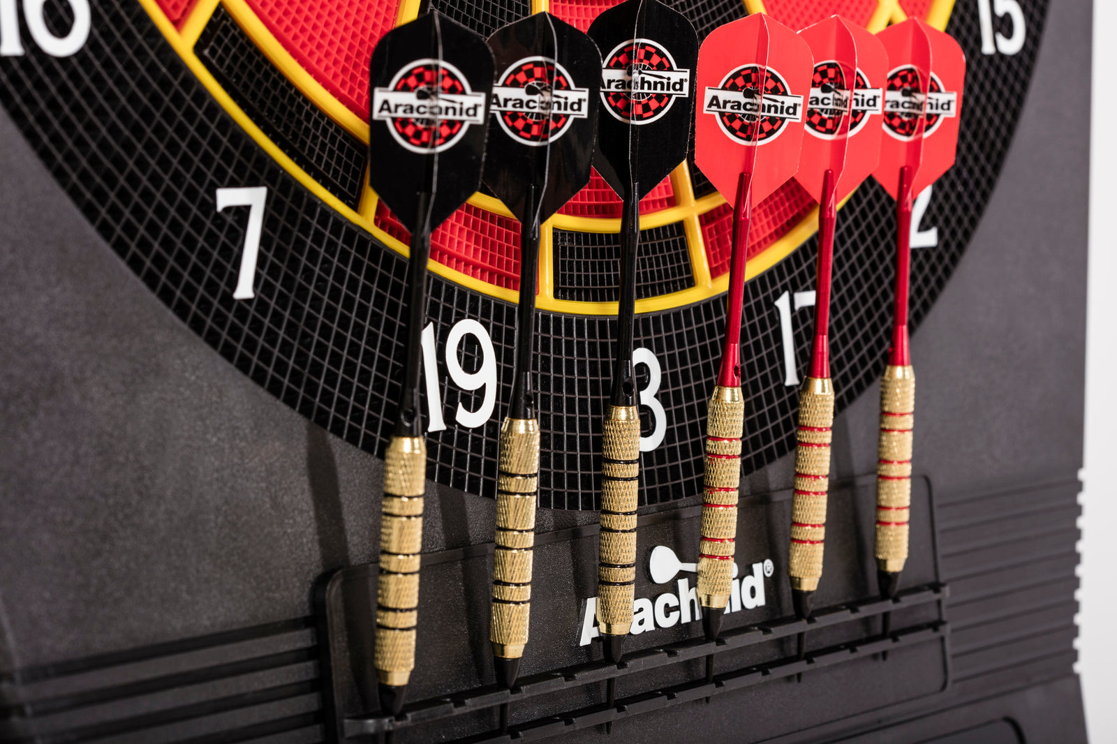 Arachnid Cricket Pro 800 Standing Electronic Dartboard