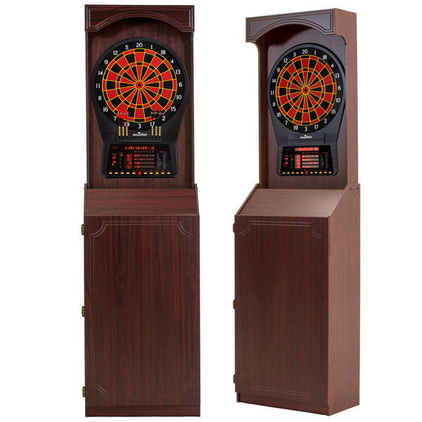 Cricket Pro 800 Standing Electronic Dartboard | Escalade Sports