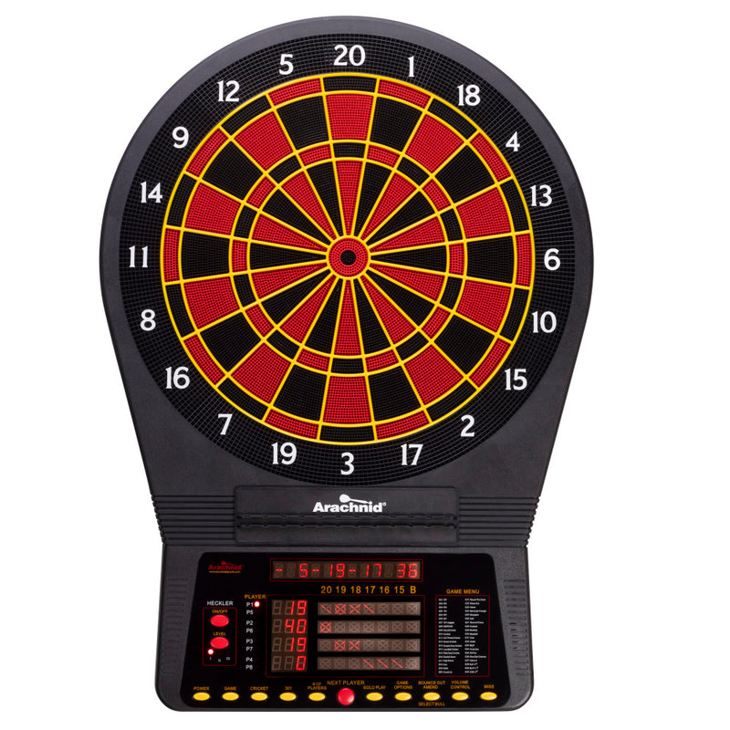 Arachnid Cricket Pro 800 Electronic Dartboard