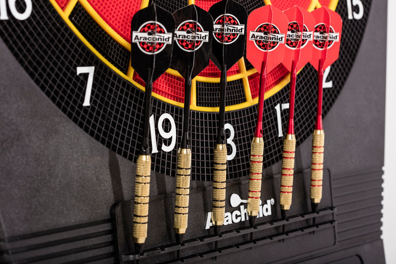 Arachnid Cricket Pro 800 Standing Electronic Dartboard