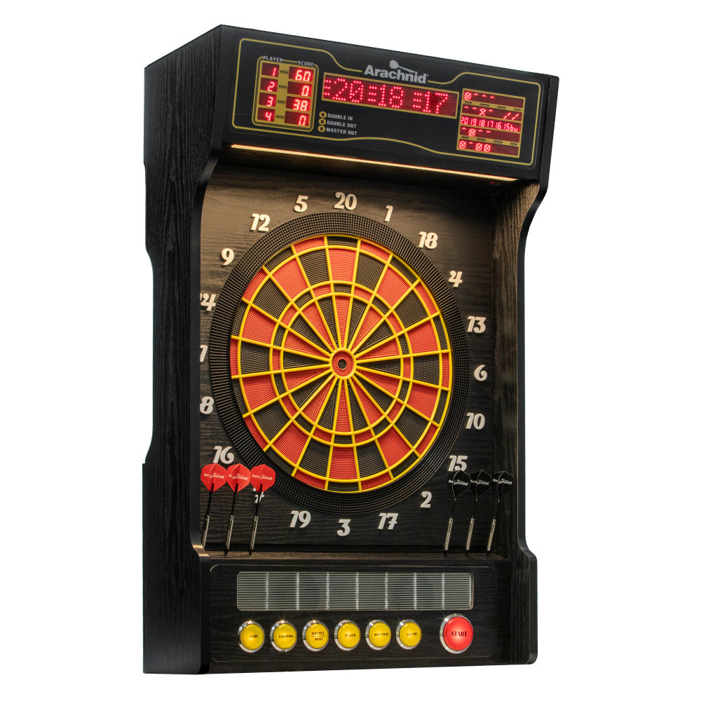 Arachnidダーツ Cricket Pro Dartcade | Escalade Sports