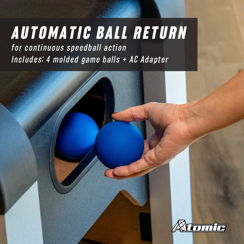 Atomic 9' Prism Shot LED Speedball | Escalade Sports