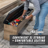 Hampton 7ft 3-in-1 Combo Table