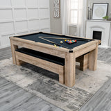 Hampton 7ft 3-in-1 Combo Table