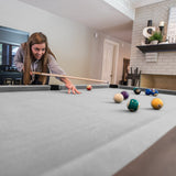 Hampton 3-In-1 Combo Game Table | Billiards + Ping Pong + Dining