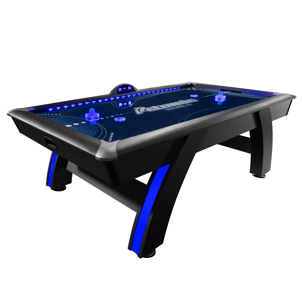 Light Up Air Hockey