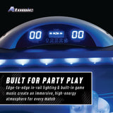 Indigo Light Up Air Hockey