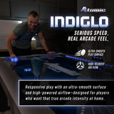Indigo Light Up Air Hockey