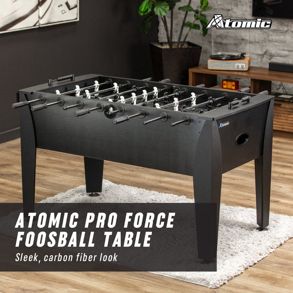 Atomic Pro Force Foosball Table