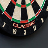 Classic Dartboard Starter Bundle