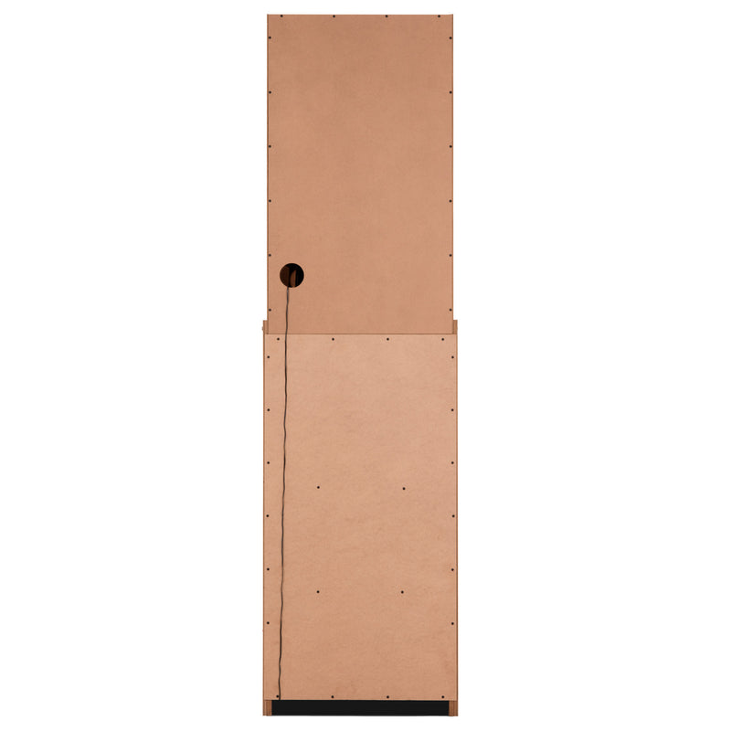 Cricket Pro 650 Standing Electronic Dartboard Cabinet Set