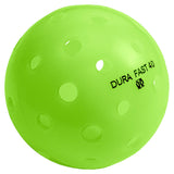 DURA Fast-40 Pickleballs - 4 Pack