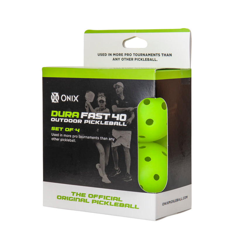 DURA Fast-40 Pickleballs | Escalade Sports