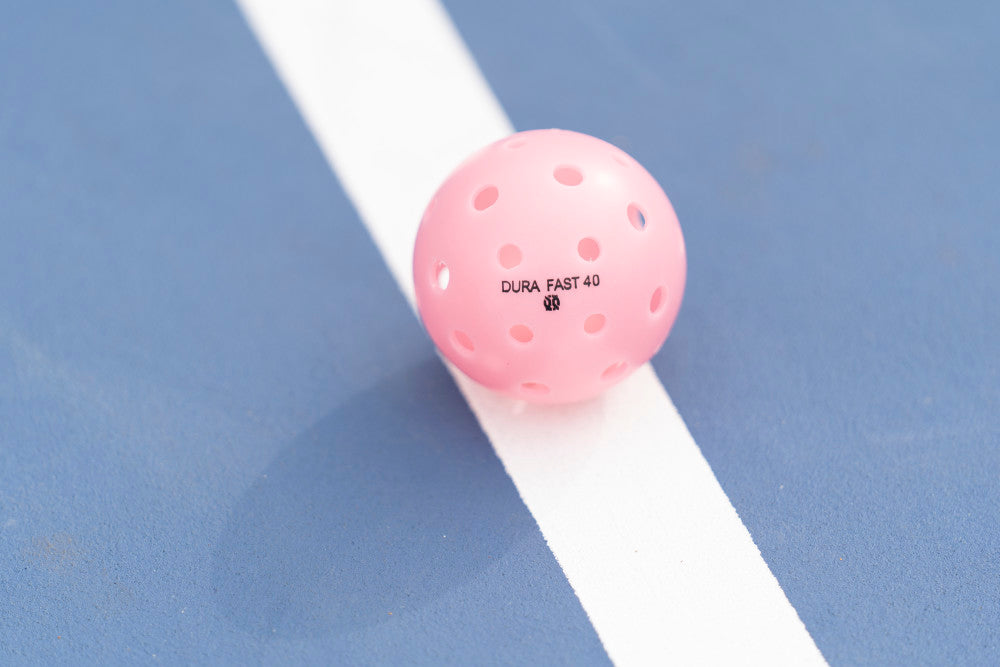DURA Fast-40 Pickleballs | Escalade Sports