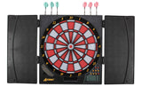 Element Electronic Dartboard Cabinet