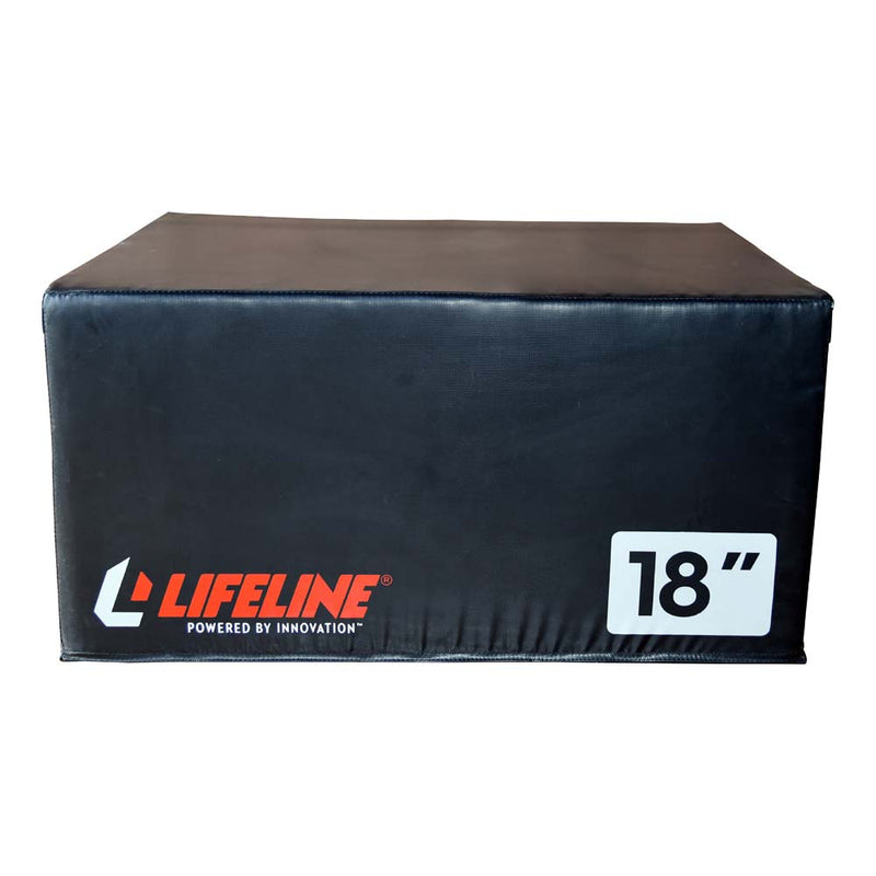 Life Line Box Lifeline Fitness Foam Plyo Boxes - Multiple Sizes and Sets Available ...