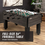 Gladiator 56" Foosball Table