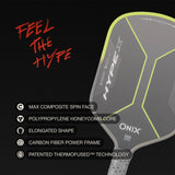 Hype X Pickleball Paddle
