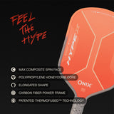 Hype X Pickleball Paddle