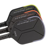 Hype X Pro Raw Carbon Pickleball Paddle