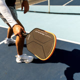Hype X Pro Raw Carbon Pickleball Paddle