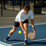 Hype X Pro Raw Carbon Pickleball Paddle