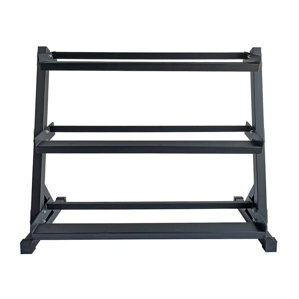 Lifeline 3-tier Dumbbell Rack