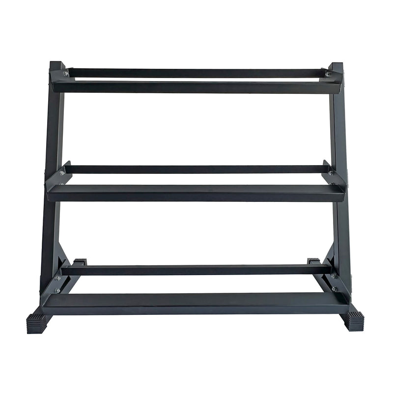 Lifeline 3-tier Dumbbell Rack